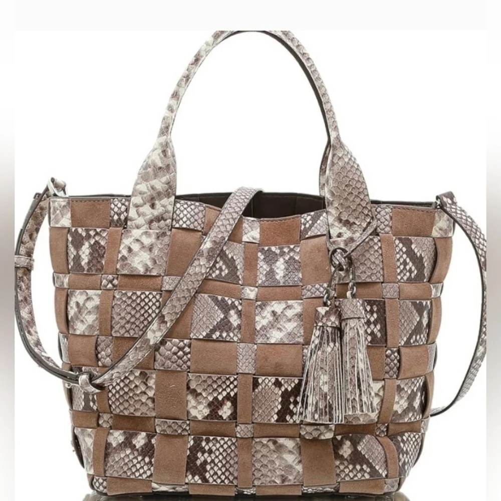 ▪️RARE ▪️MICHAEL Michael Kors Vivian Medium Tote, Color Dark Dune